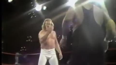 WWF Wrestling at the Chase Jan 08 1984