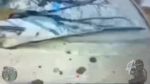 Ukrainian Nazis are being disposed of daily by Russian drone operators.