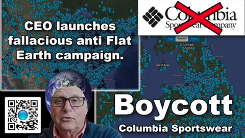 BOYCOTT Columbia Sportswear