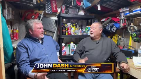 Today on Just From The Shed, Don’t miss today’s e
