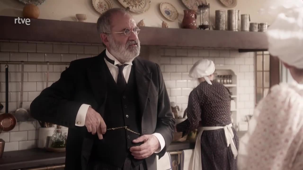 La promesa capitulo 22 temporada 1 parte 3