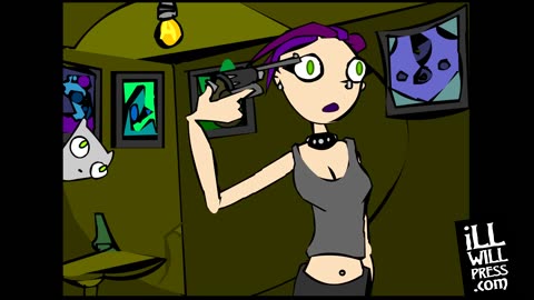 08. Almost Serious Suicide