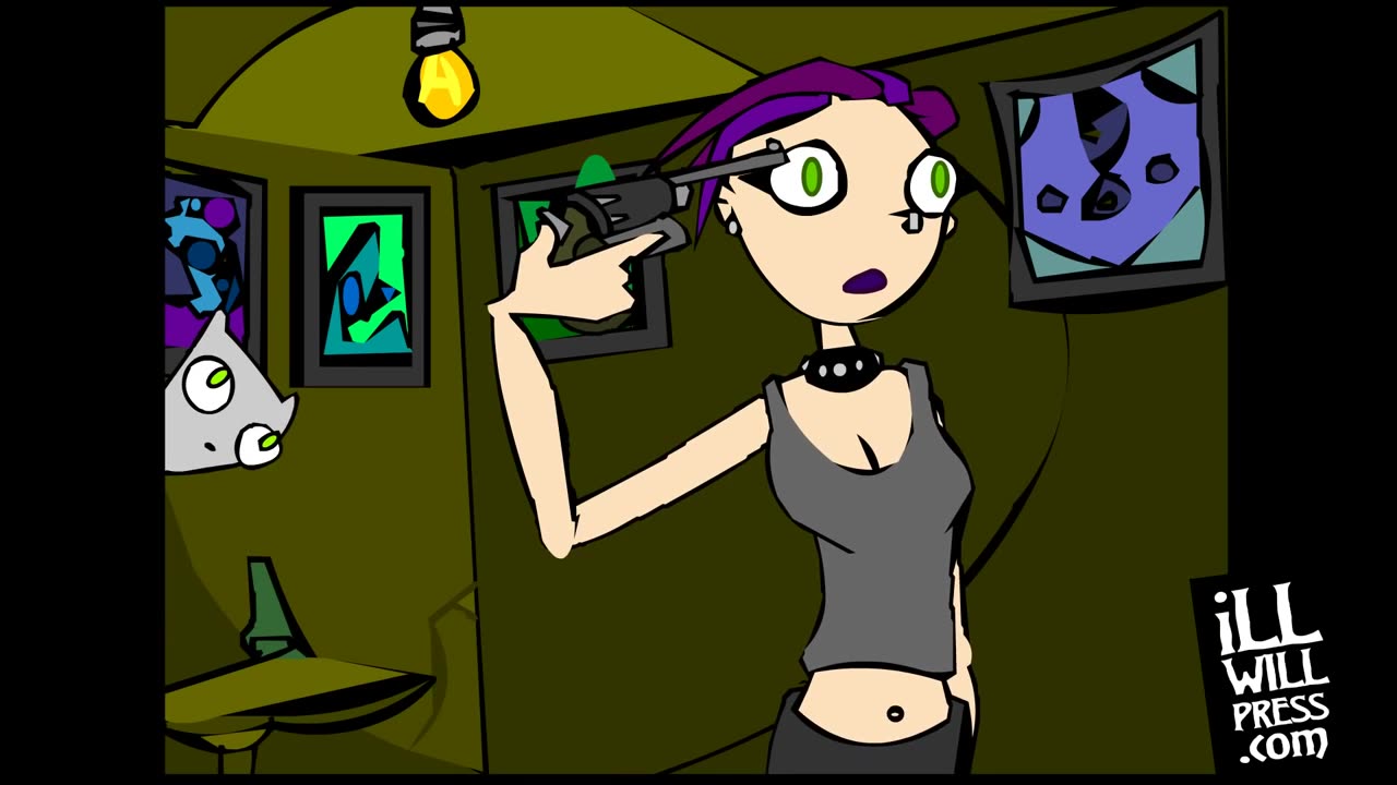 08. Almost Serious Suicide
