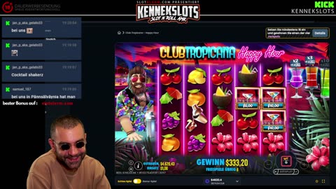 🔥KenneK izz live!😍2K! slot n rollin!?🤘 was issn!?🎰 18+