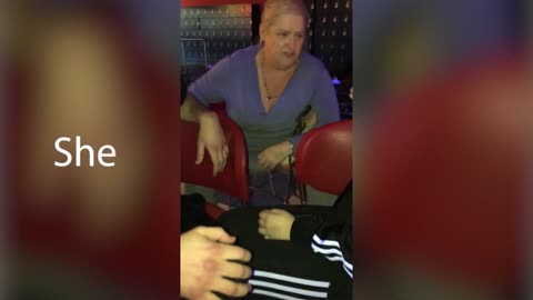 She's BACK!! CRAZY Meijer Lady at Skate World!! All Videos Compilation. (Language Warning)