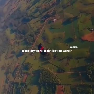 Individual commitment to a group effort—that is what makes a team work,...