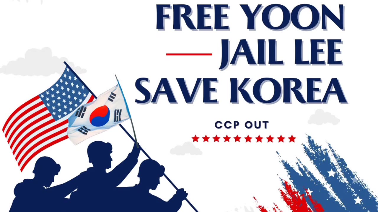No More CCP In South Korea CCP OU