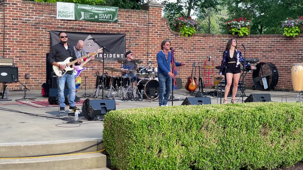 The Pyramid Incident 6-09-24 Vehicle