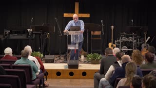 Sunday Sermon - The Call To Commit, Part 2 - February 15th 2026