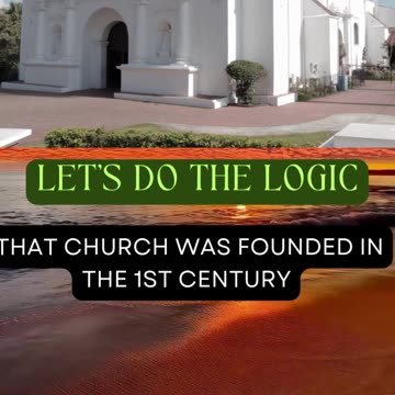 Who Really Separated from the True Church? | Let’s Do the Logic – Ep 6