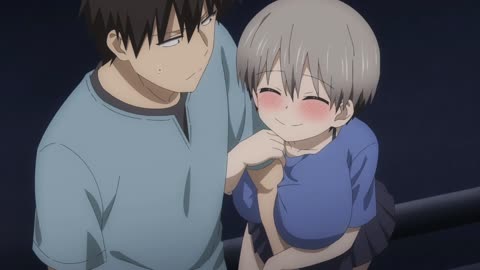 Uzaki-chan Wants to Hang Out! - Uzaki gets drunk