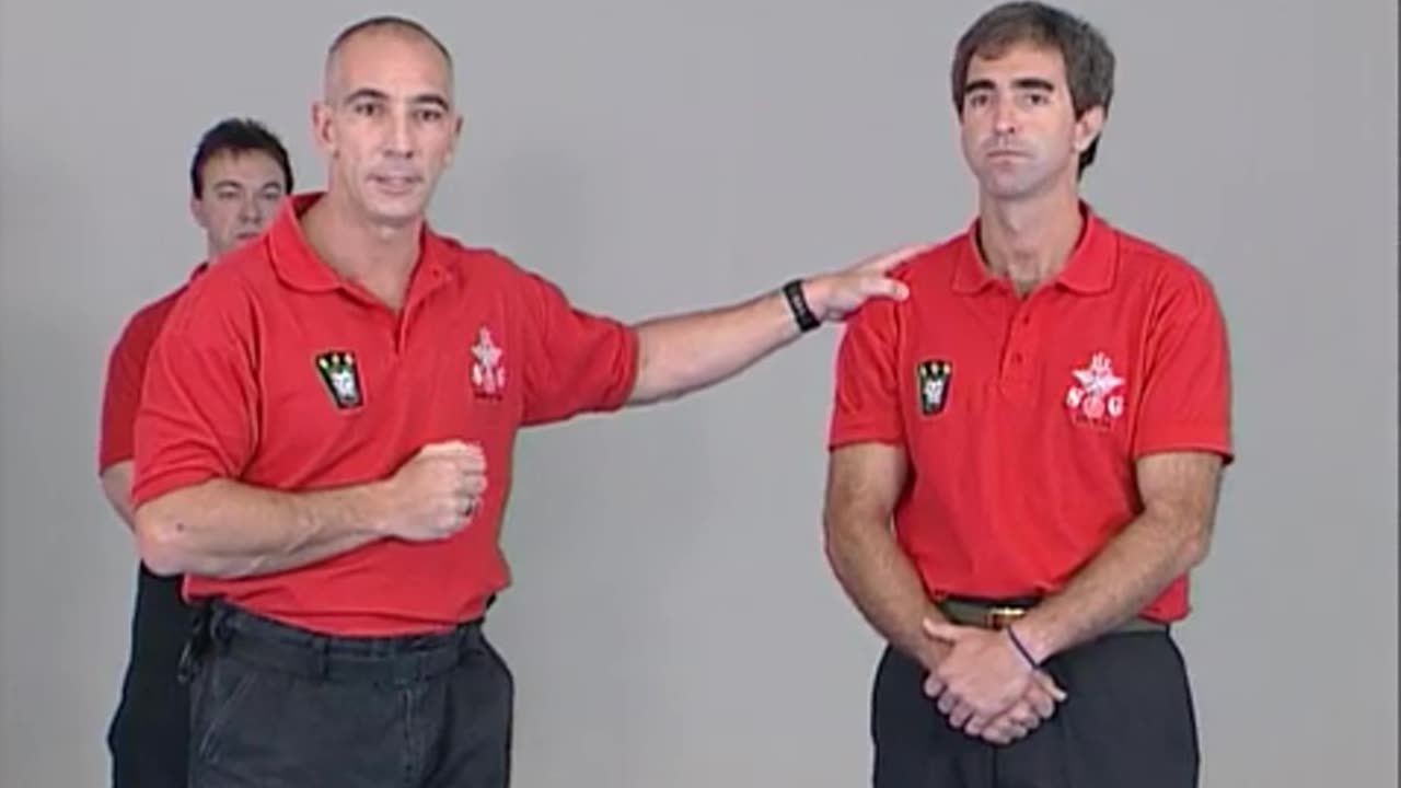 Hand To Hand Combat Techniques