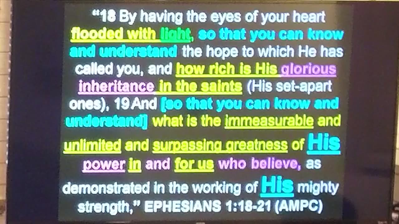 Live from The Word of Life Center