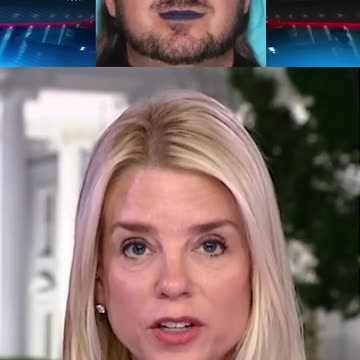 Pam Bondi Sends a Clear Warning to Tesla Vandals