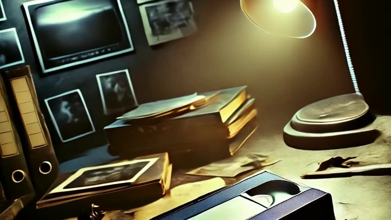 os contos da noite 8