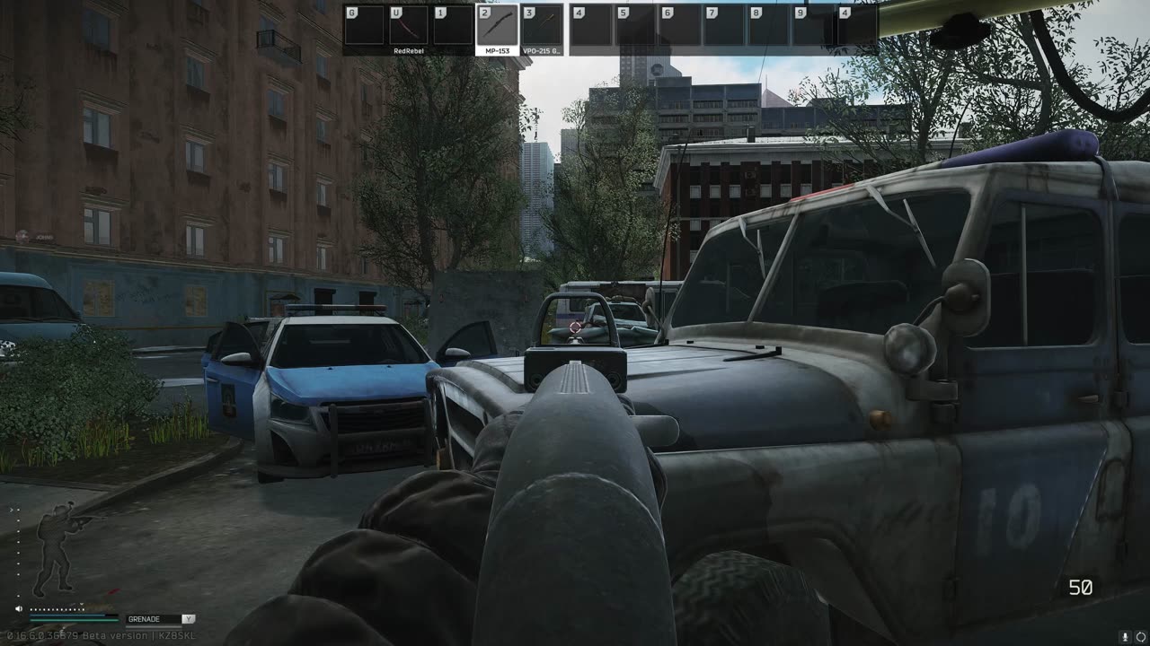 Escape From Tarkov