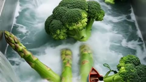 Cooking like