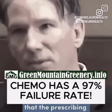 Chemotherapy is a horrific "solution" to cancer.