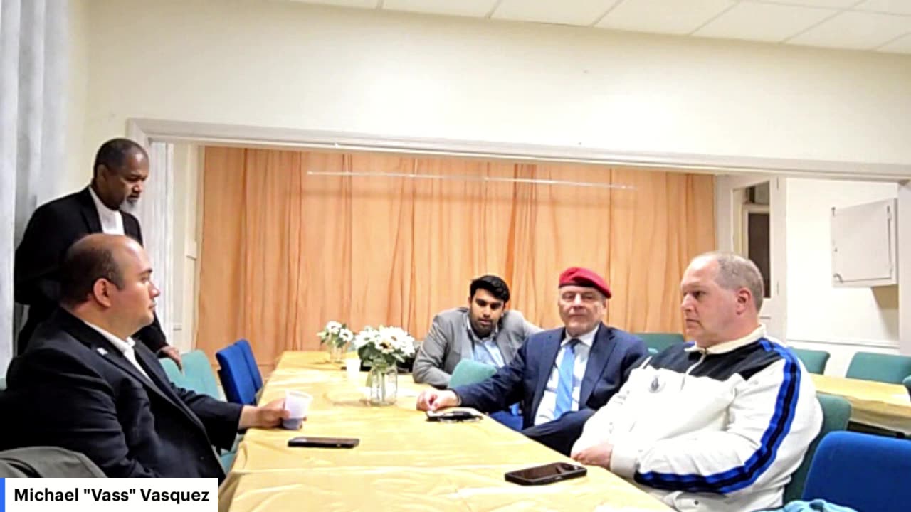 Curtis Sliwa - 1 on 1 in the Bronx