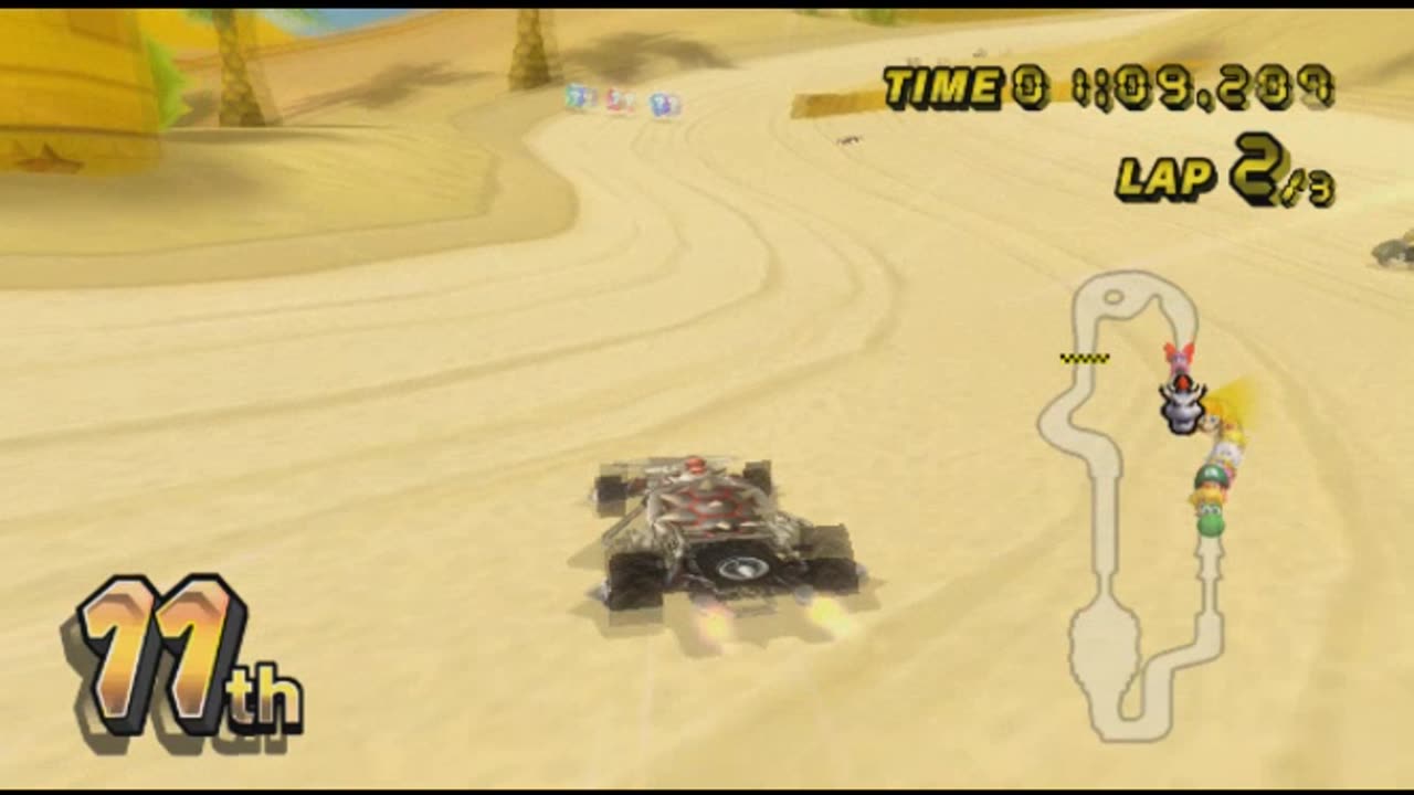 Ari gets Mercy: Sonic Friend or Foe Newbie's Perspective Review