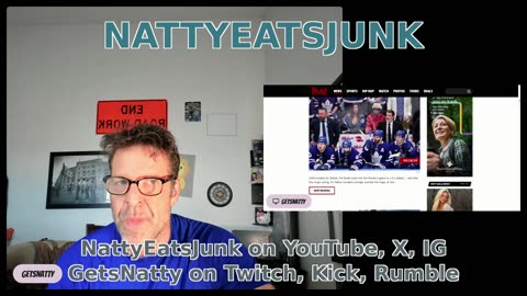 The GetsNatty Show