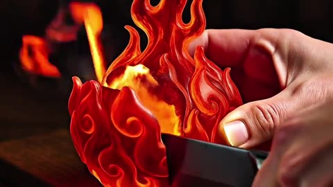 Cutting Glass Fruit asmr satisfying asmr sounds fruit