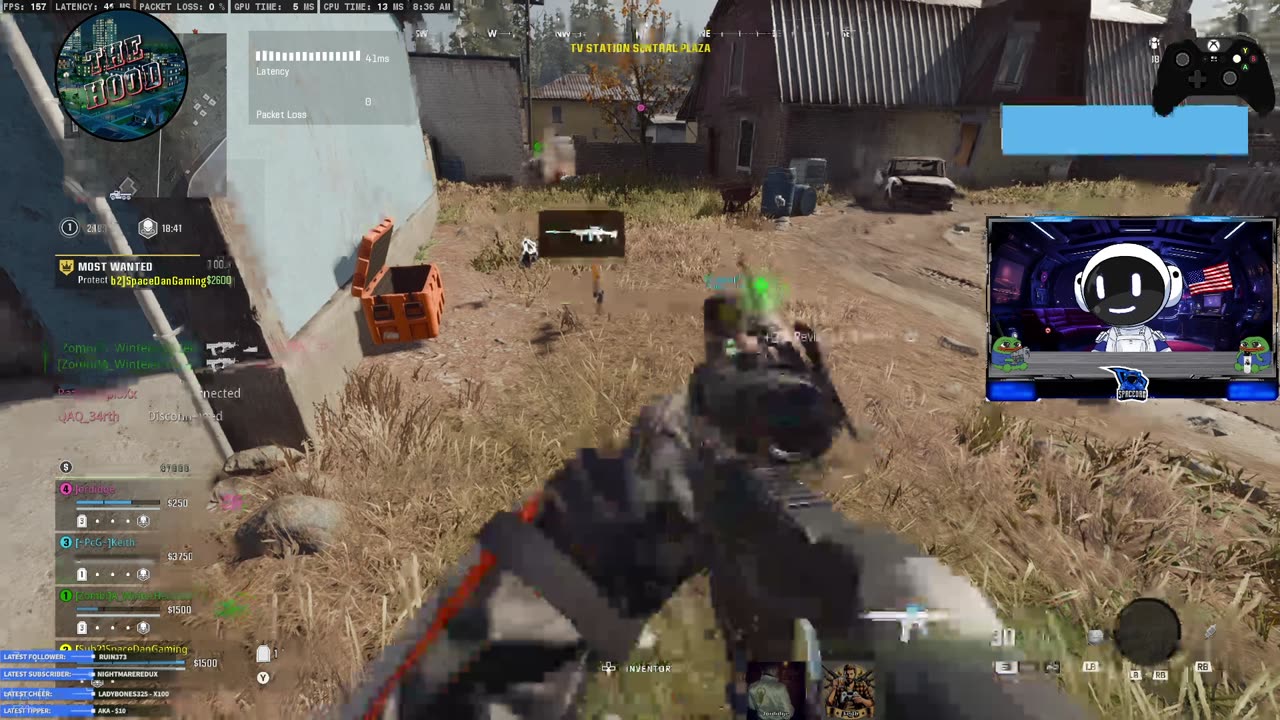 Warzone Shenanigans~ ⚝₊ ⊹˚.𖥔 ˖🪐.𖥔 ˖ 🚀| 🥤!Poggers🥤