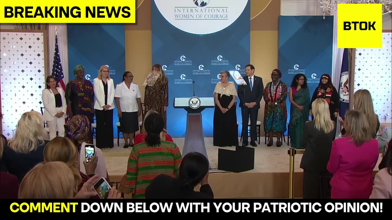 "Meet the Women Who Changed the World | 2023 International Women of Courage Awards"