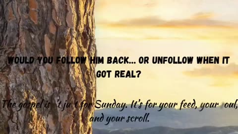 If Jesus Had Instagram in 2025 📱 | Would You Follow Him Back… or Unfollow When It Got Real? #peace