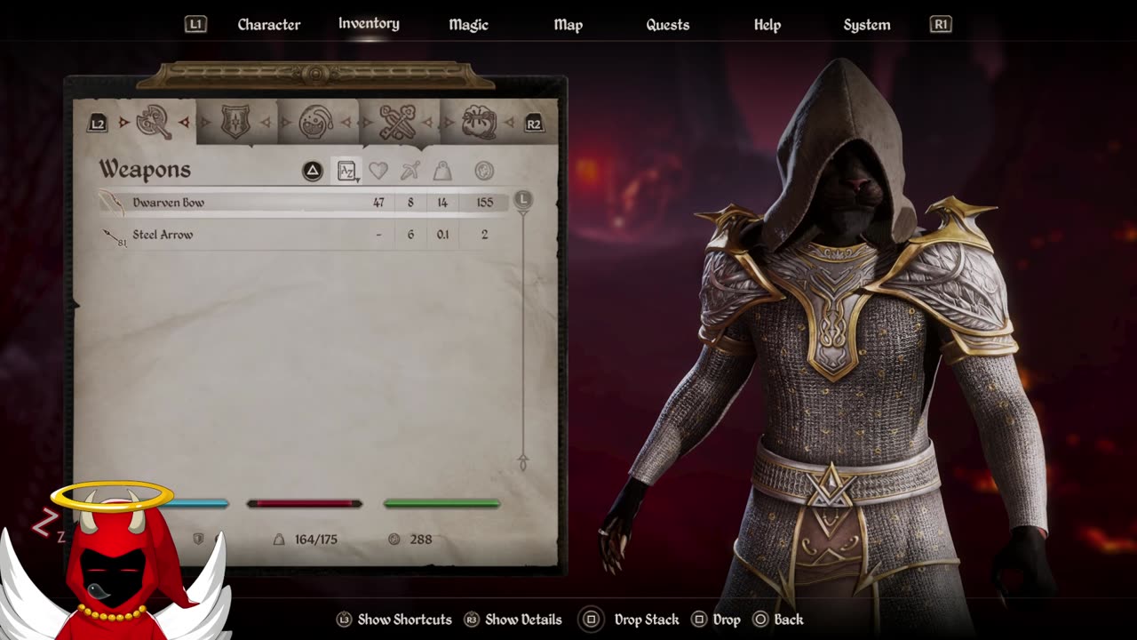 Khajiit Archer Summoner