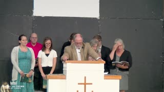 Pastor Davis - Church - 6/15/25