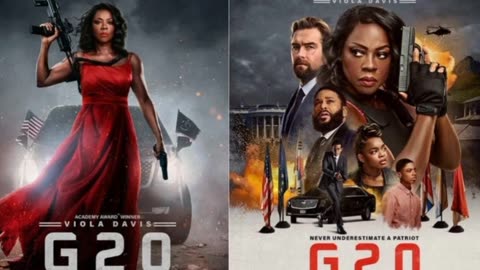 Amazon Prime G20 Movie Review