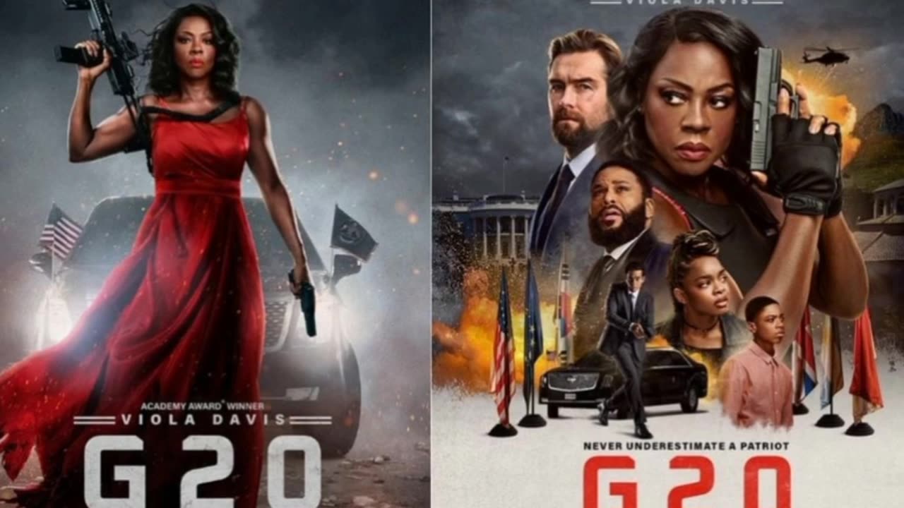 Amazon Prime G20 Movie Review