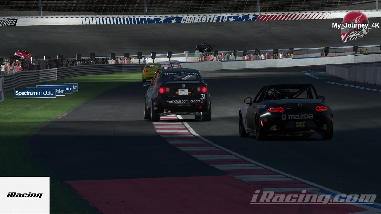 Race 19 Production Car Challenge D License