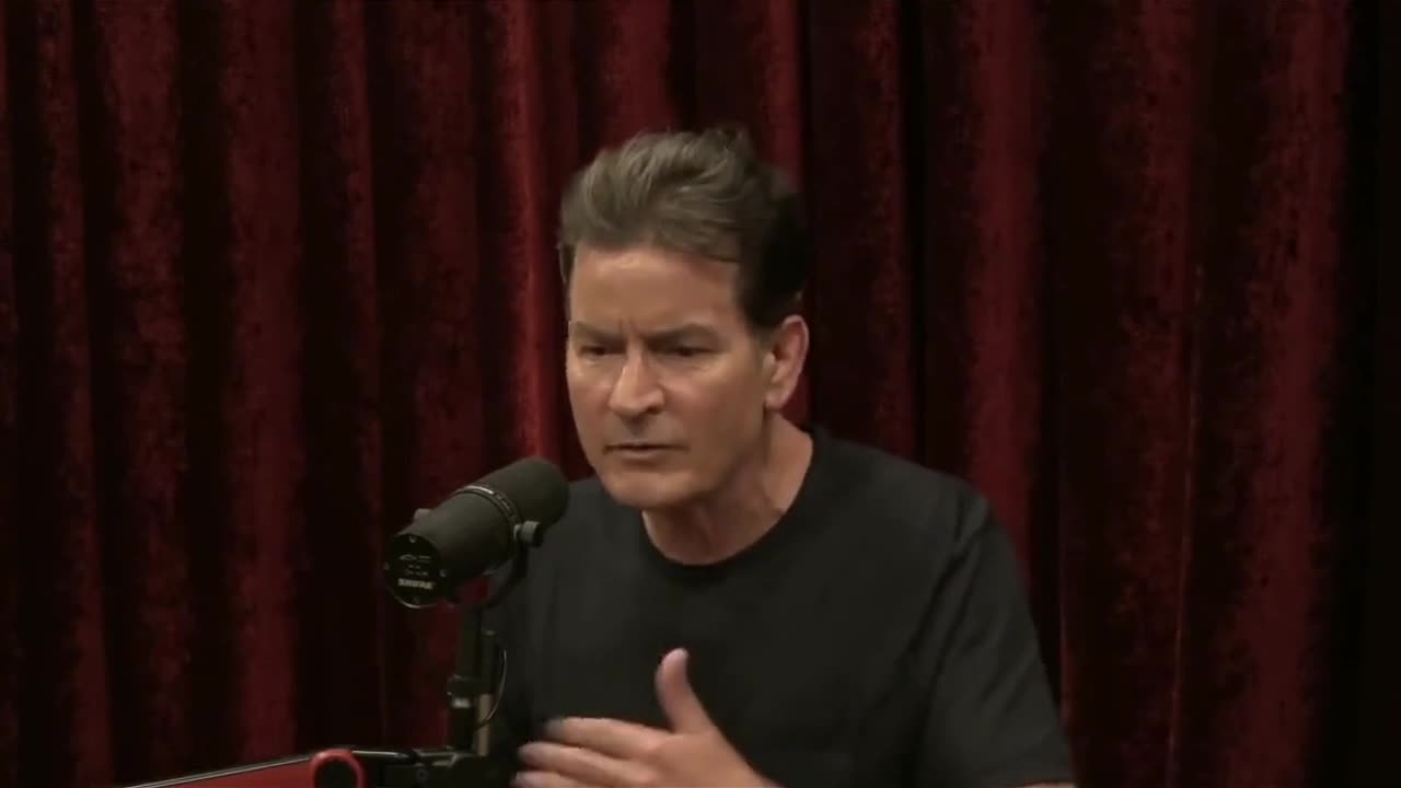 Tiger Blood Talk Inspires - Charlie Sheen and Joe Rogan #baseball