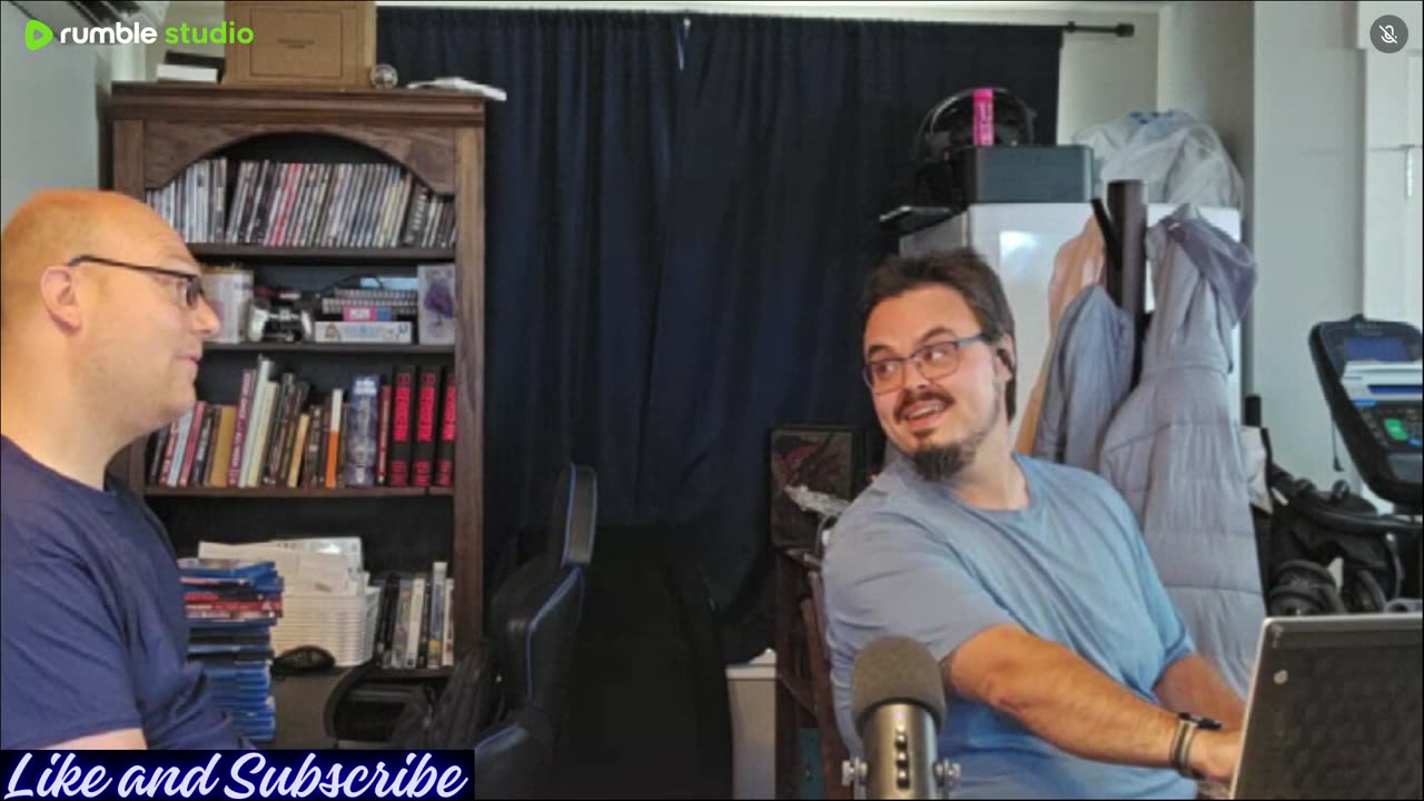 Episode 4: Max and David