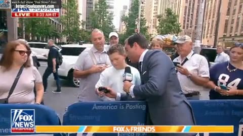 FOX and Friends 8AM - 7/21/2025 - caoluanews.com