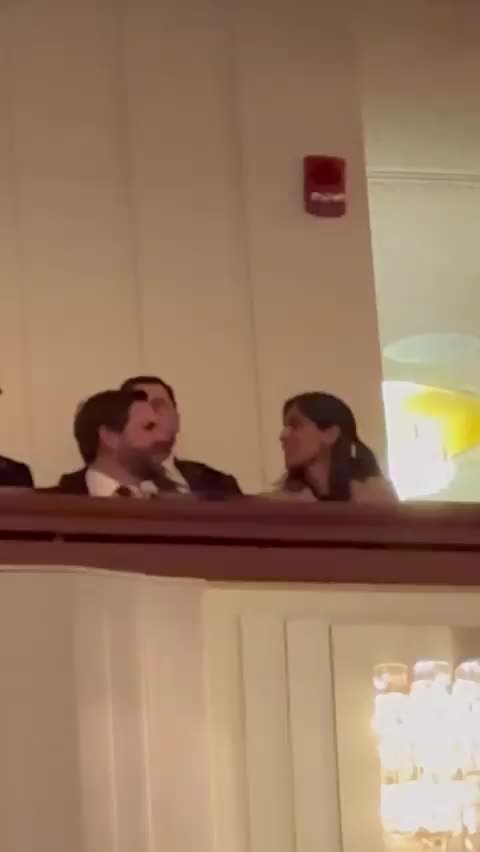 “Kill That Vice!” – Leftist Calls For VP Vance to be Killed as He Enters Kennedy Center