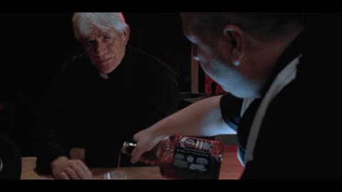 Samurai Priest Vampire Hunter Trailer Tim Thomerson