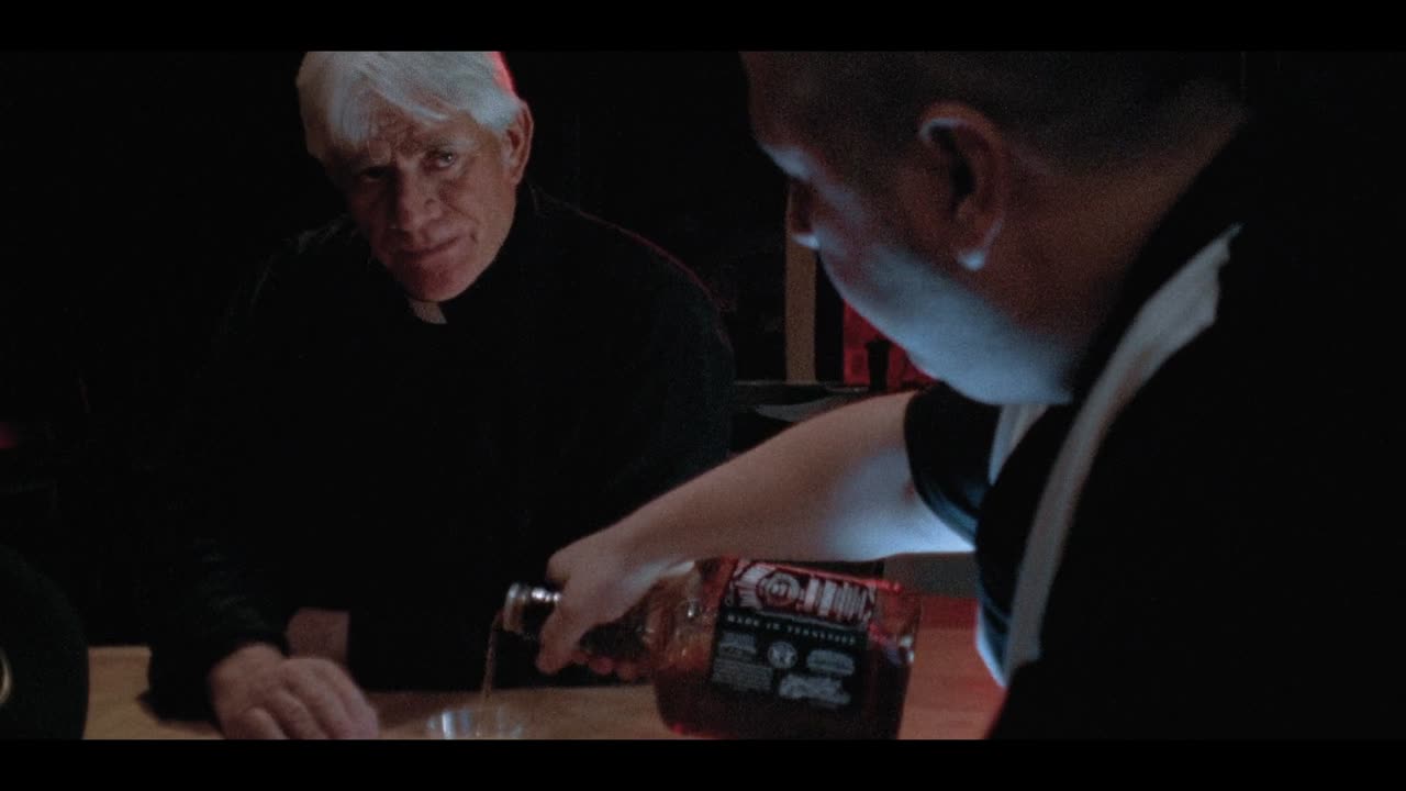 Samurai Priest Vampire Hunter Trailer Tim Thomerson