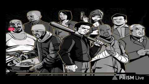 GTA III Test Stream on Mobile | No Commentary Let's Play