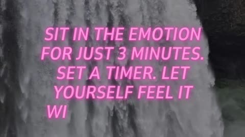 Give It 3 Minutes