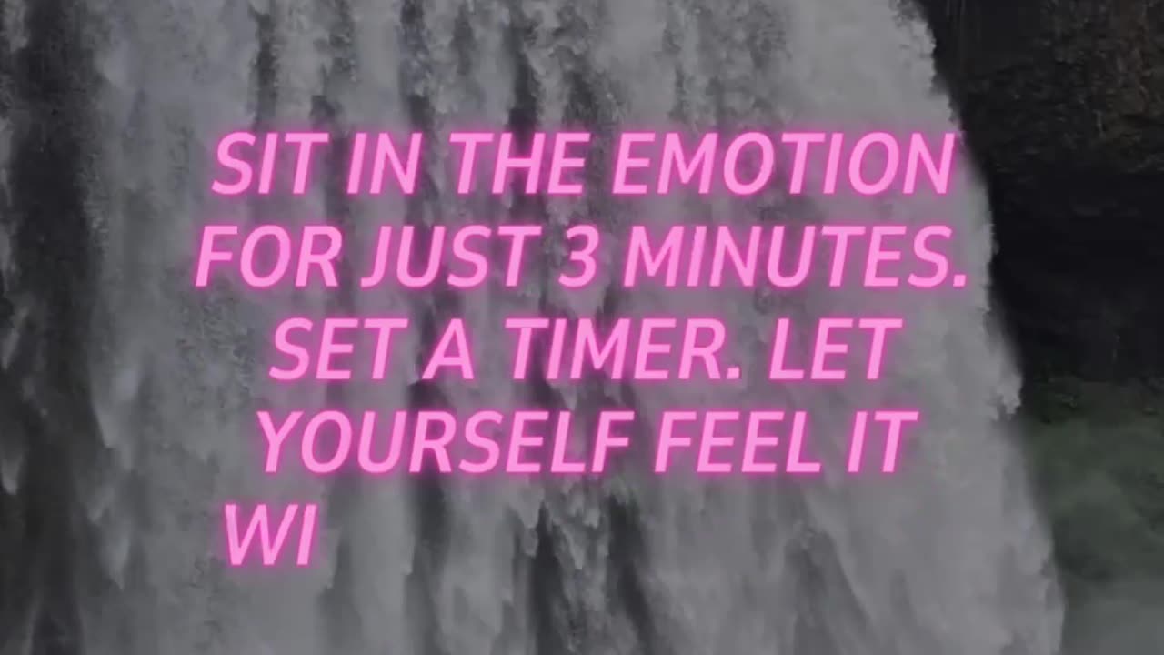 Give It 3 Minutes