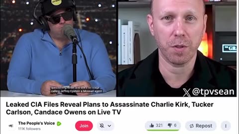 CIA files on Kirk ..