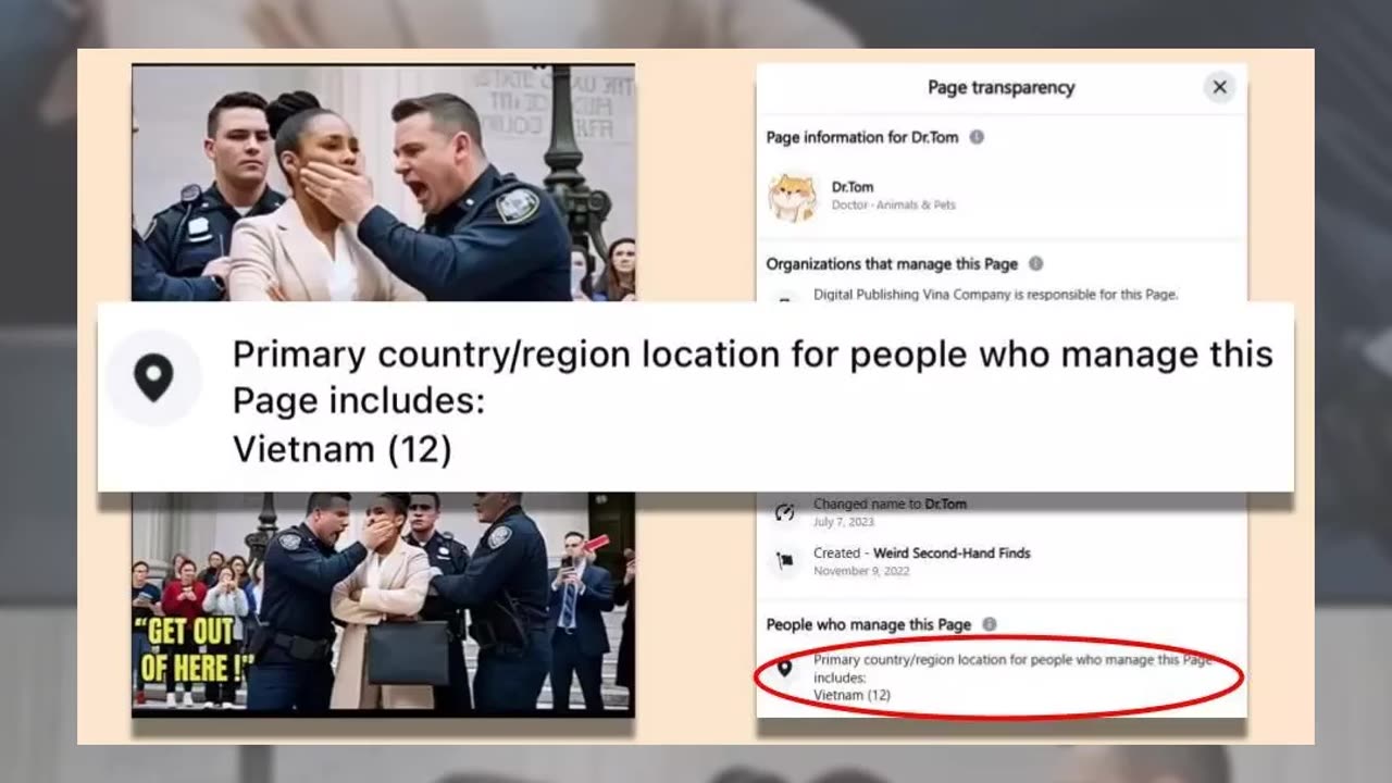 Fact Check: Viral 'Judge Keisha Williams' Story Contains Fake Details -- AI-Generated Video