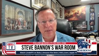 TRIBUTE TO CHARLIE KIRK - STEVE BANNON'S WAR ROOM
