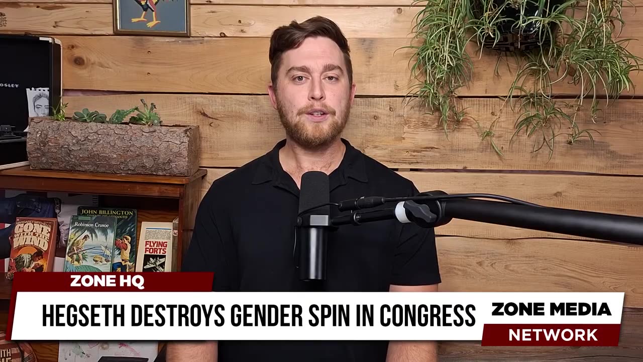 Hegseth Leaves Democrat Jacobs SPEECHLESS after calling out her Gender Nonsense in congress