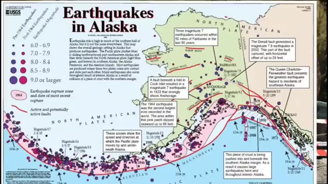 Something Just Struck the Pacific & Coastlines (Danger Zones Awaken) Jwtv 118K subscribe