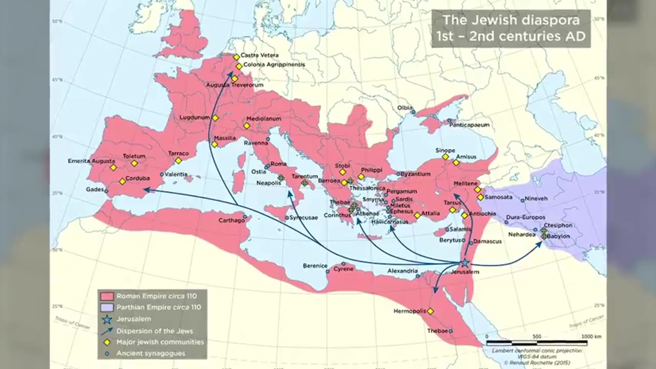 The Origins of the jew