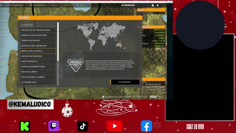 THE HUNTER CALL OF THE WILD